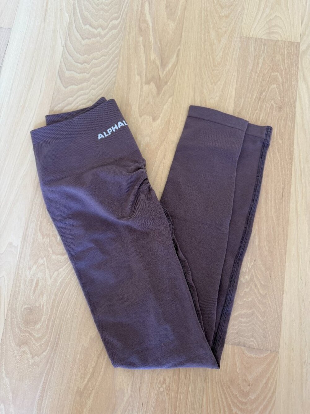 Alphalete Amplify Leggings (Passive Purple)